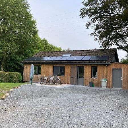 La Bergerie De Ster Villa Francorchamps Exterior photo