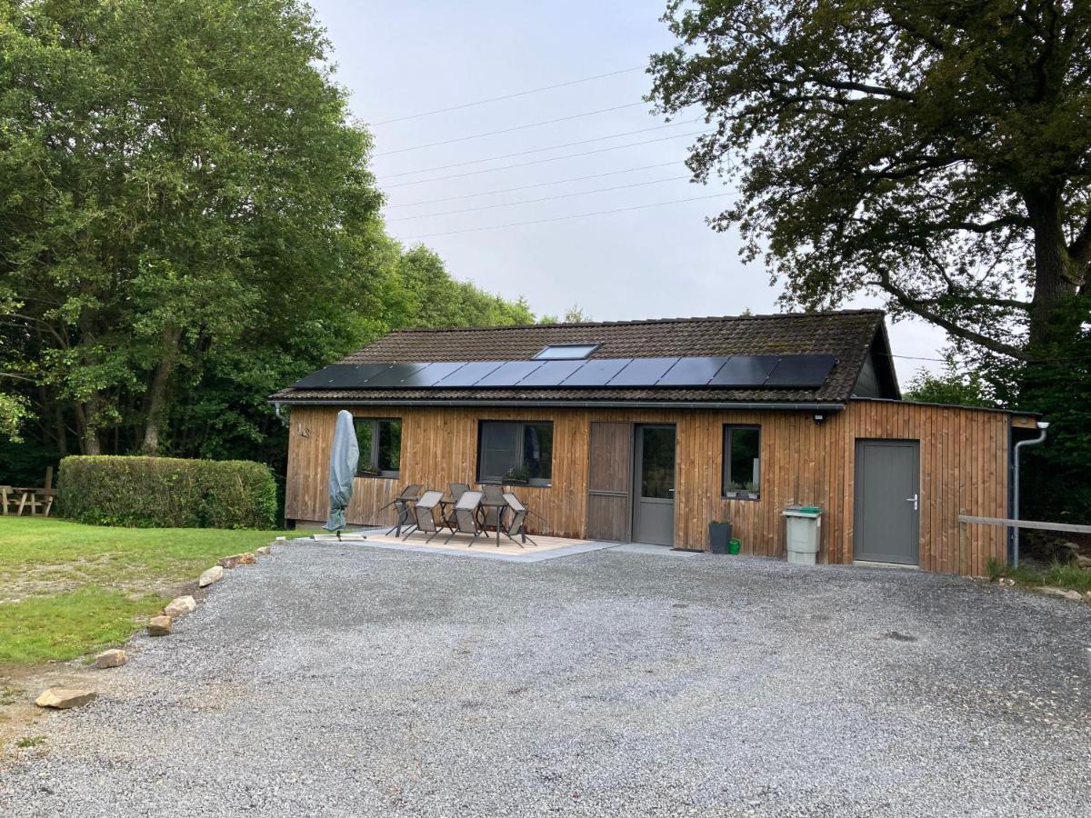 La Bergerie De Ster Villa Francorchamps Exterior photo